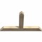 Ekena Millwork Portland Rough Sawn Timber Gable Bracket, Douglas Fir, 60"W x 35"H x 4"D x 6"F, 14/12 Pitch GBW060X35X0406POR00RDF - alternate 2